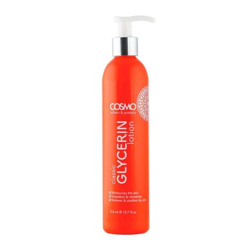 Cosmo Classical Glycerin Lotion 316Ml-Orange