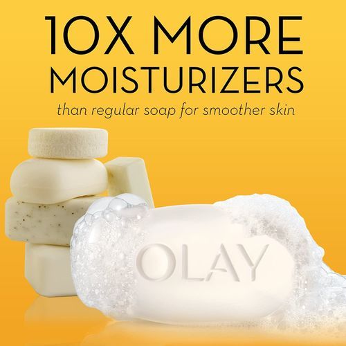 Olay Moisture Outlast Ultra Moisture Beauty Bar With Shea Butter, 3.75oz