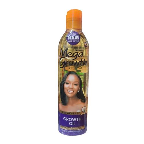 Mega Growth Profectiv Mega Growth Anti Breakage Oil- 236ml