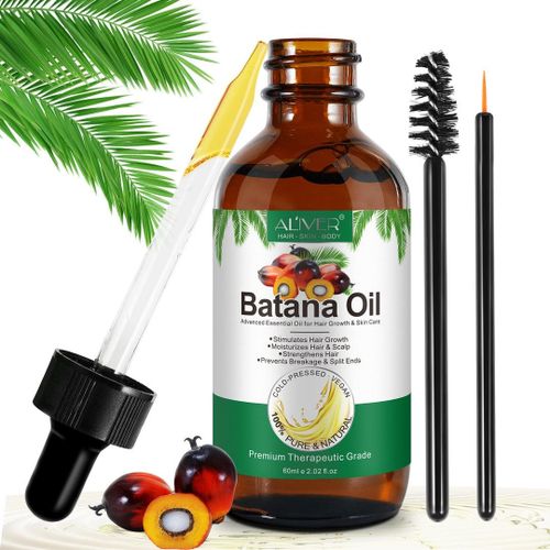 Aliver Batana Oil For Hair Growth