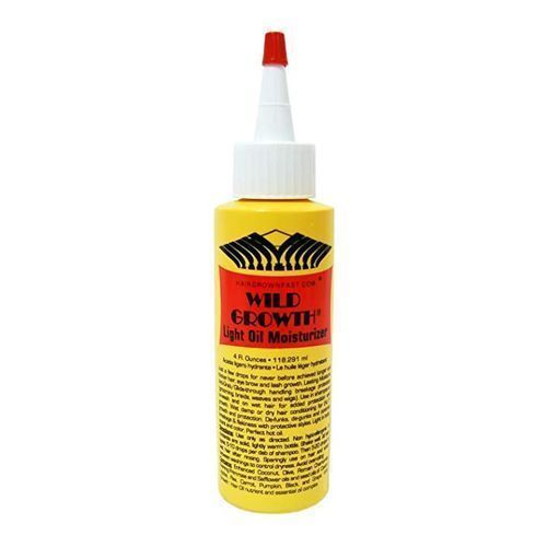 WILD GROWTH Light Oil Moisturizer - 118.291ml