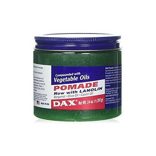 Dax Pomade Compounded With Vegetable Oil 397g