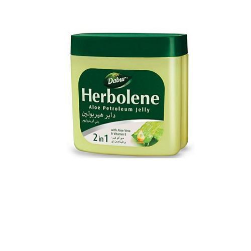 Dabur Herbolene Aloe Petroleum With Aloe Vera & Vitamin E