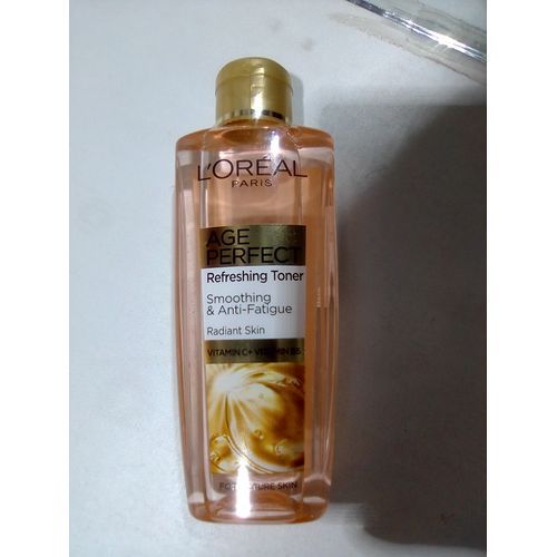 L'oreal Age Perfect Refreshing  Toner