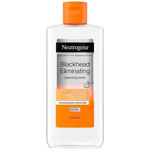 Neutrogena Blackhead Eliminating Cleansing Toner, 200ml