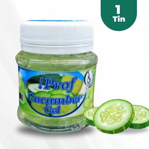 !Prof 50g !Prof Cucumber Gel