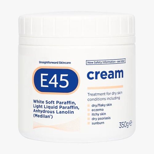 E45 Cream - White