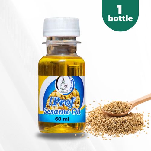 !Prof 60ml !Prof Sesame Oil