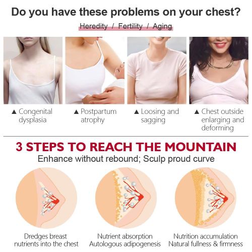 Breast Lifting Cream - 80g