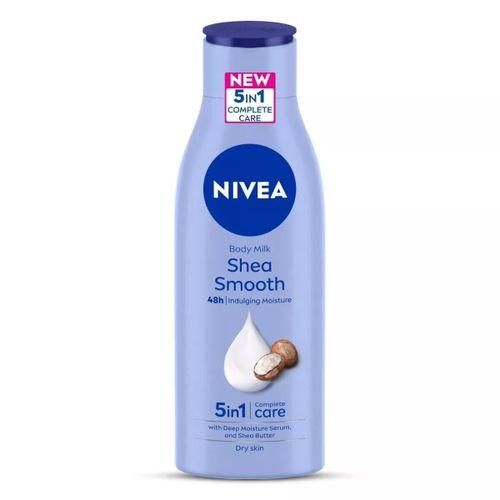NIVEA Shea Smooth Body Lotion For Dry Skin