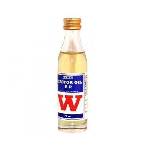 WELL 's Castor 0il BP - 70ml.