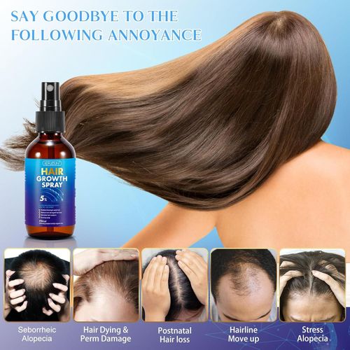 Kirkland Minoxidil 5% Hair Growth Spray