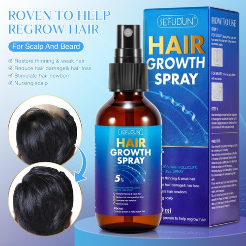 Kirkland Minoxidil 5% Hair Growth Spray