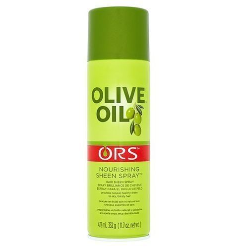 Ors Olive Oil Nourishing Sheen Spray- 85ml.