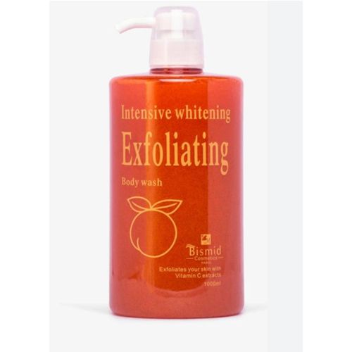 Bismid Exfoliating body wash