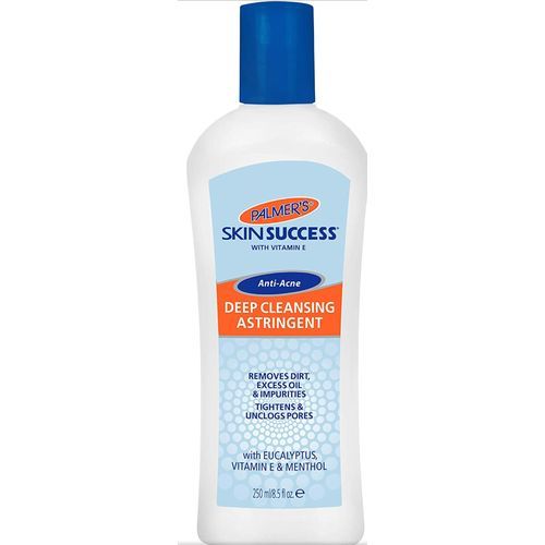 Palmer'S Skin Success Anti Acne Deep Cleansing Astringent 250ml 8.5 Oz