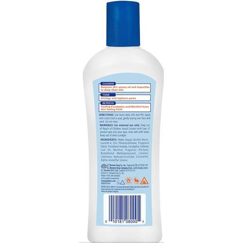 Palmer'S Skin Success Anti Acne Deep Cleansing Astringent 250ml 8.5 Oz