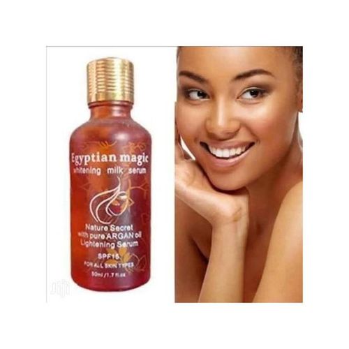 Egyptian Magic  Nature Secret With Argan Oil Serum - 50ml