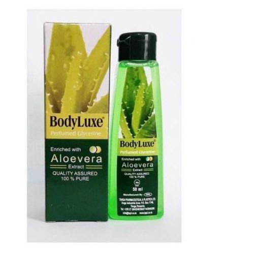 Body Luxe Aloe Vera Oil