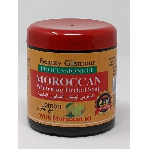 Glamour Beauty Professionnel Super Whitening Moroccan Herbal Soap