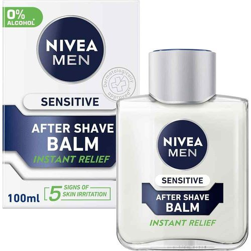 NIVEA Men After Shave Balm Sensitive 100ml