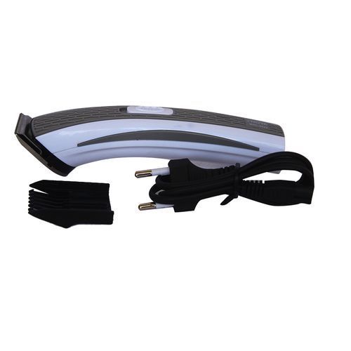 Nikai Professional Rechargeable Trimmer - Black & White
