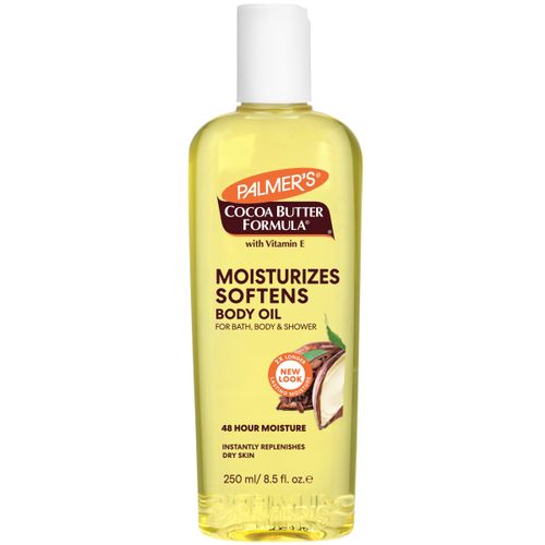 Palmer'S Cocoa Butter Moisturizing Body Oil 250ml-Yellow