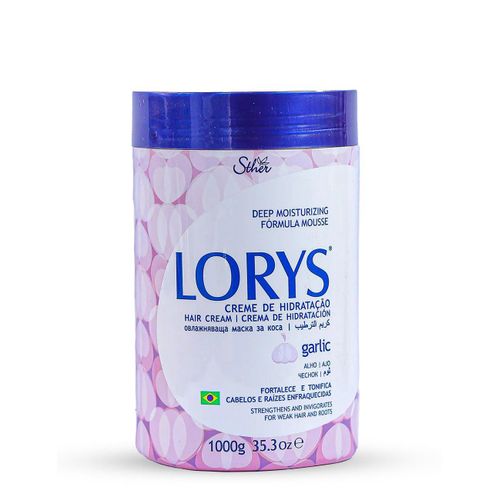 Lorys Galic Deep Moisturizing Hair Cream 1000g
