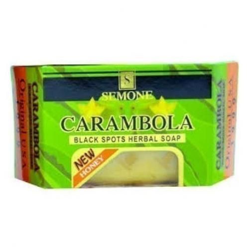 Carambola Black Spots Herbal Soap - 120g.