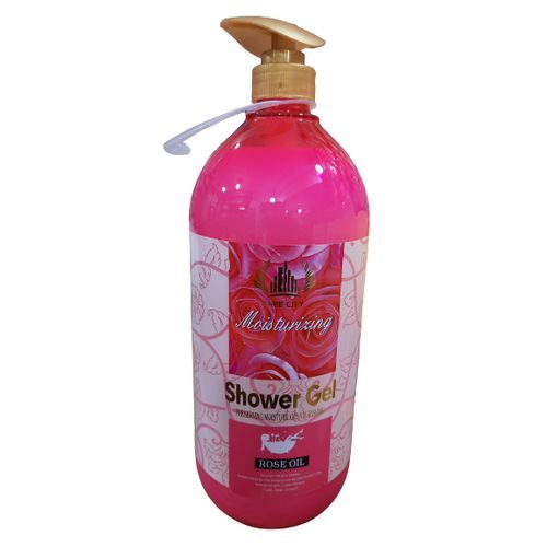 Wellice Rose Oil Preserving Moisturile And Nourishing Shower Gel 2Ltr
