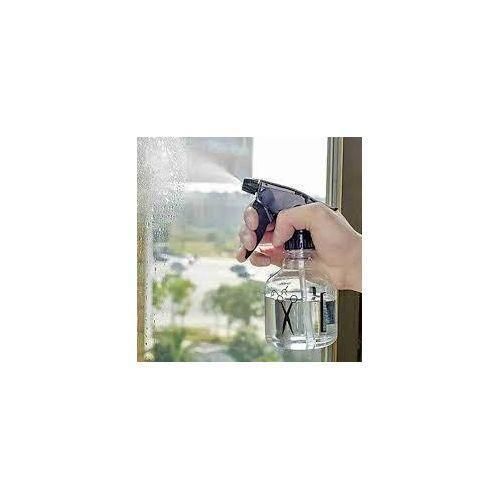 Hair Spray Bottles 450mls Colorless