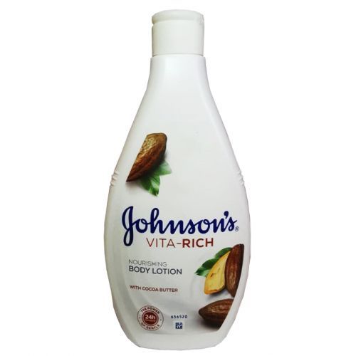 Johnson's Johnson&rsquo;s Vita-Rich Nourishing Cocoa Butter Lotion 400ml