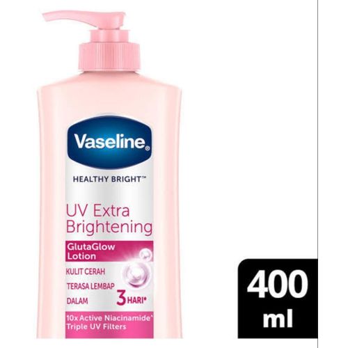 Vaseline Healthy Bright UV Extra Brightening Body Lotion