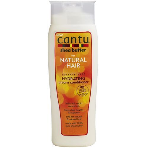 Cantu Beauty Cantu Salfate Free Hydrating Cream Conditioner 400ml(Images May Vary)