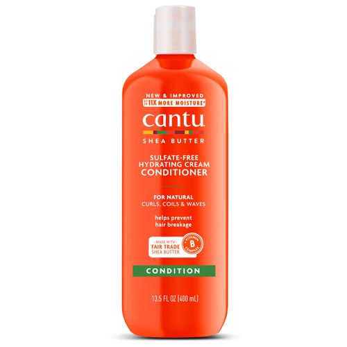 Cantu Beauty Cantu Salfate Free Hydrating Cream Conditioner 400ml(Images May Vary)