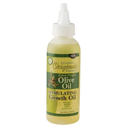 Ultimate Argan Oil Stimulating Growth Oil, Penetrates & Rejuvenates Hair, Scalp, Nails And Skin, All Day Long Moisturizing & Conditioning, 4oz