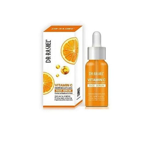 Dr. Rashel 2 In 1 Vitamin C Brightening Face Cream And Serum-50ml.