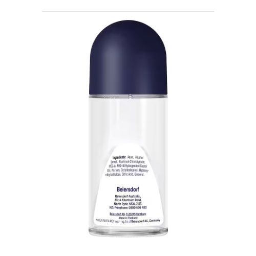 NIVEA Men Cool Kick Deodorant Body Rollon -50ml