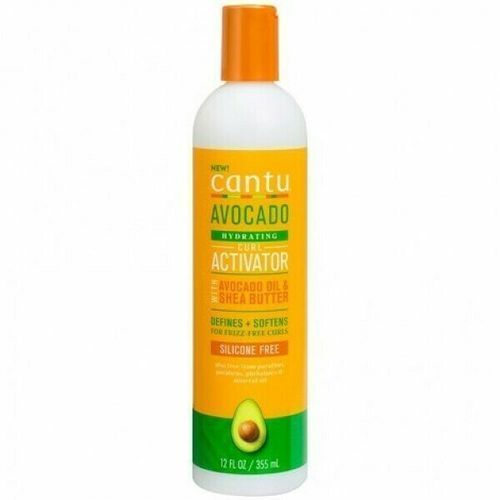 Cantu Ovacado Hydrating Curl Activator Cream 355ml