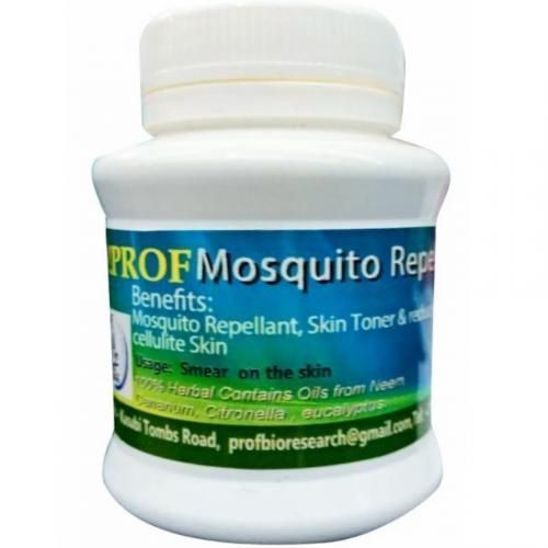 !Prof 100g !Prof Mosquito Repellent