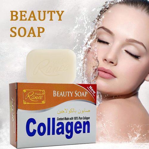 Madam Ranee Ranee Collagen Beauty Face Soap - Fresh, 120 gm