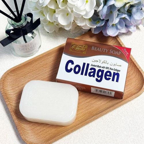 Madam Ranee Ranee Collagen Beauty Face Soap - Fresh, 120 gm