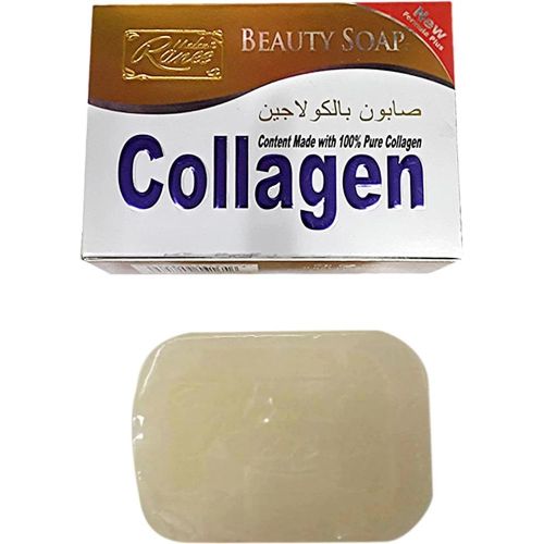 Madam Ranee Ranee Collagen Beauty Face Soap - Fresh, 120 gm