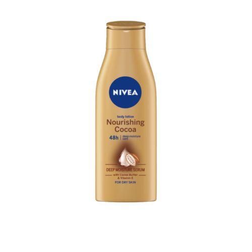 NIVEA Nourishing Cocoa Body Lotion