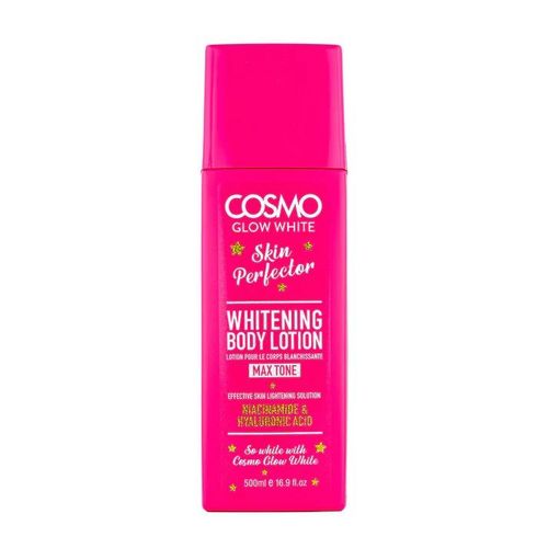 Cosmo Glow White Whitening Body Lotion -500ML