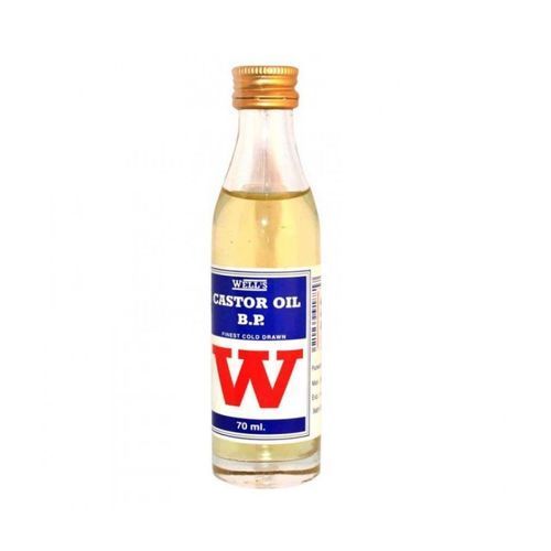 WELL Castor 0il BP - 70ml