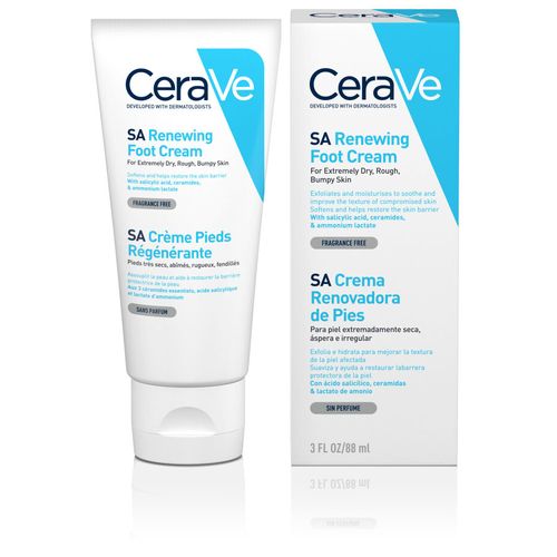 Cerave SA Renewing Foot Cream 88ml