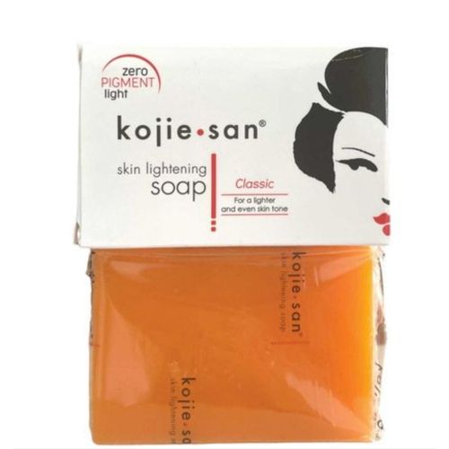 Koji San Original Kojic Soap - 1pcs