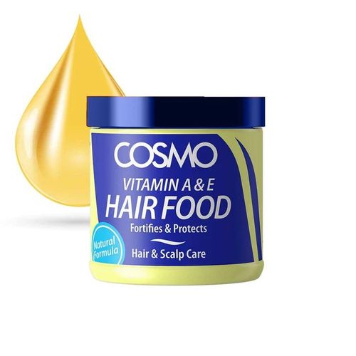 Cosmo Vitamin A & E Fortifying And Protection Hair Food-170Ml