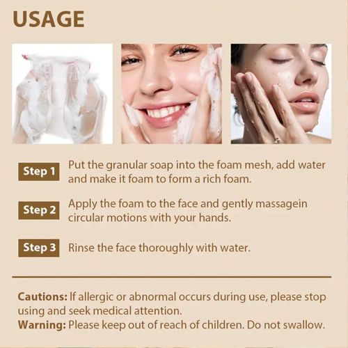 Kojic Acid Turmeric Kojic Acid Soap For Face & Body - Brightening, Exfoliating, And Nourishing - Enriched With Vitamin C, Kojic Acid & Turmeric For Radiant, Clear Skin - Natural Skin Care For Dark Spots, Acne & Hyperpigmentation